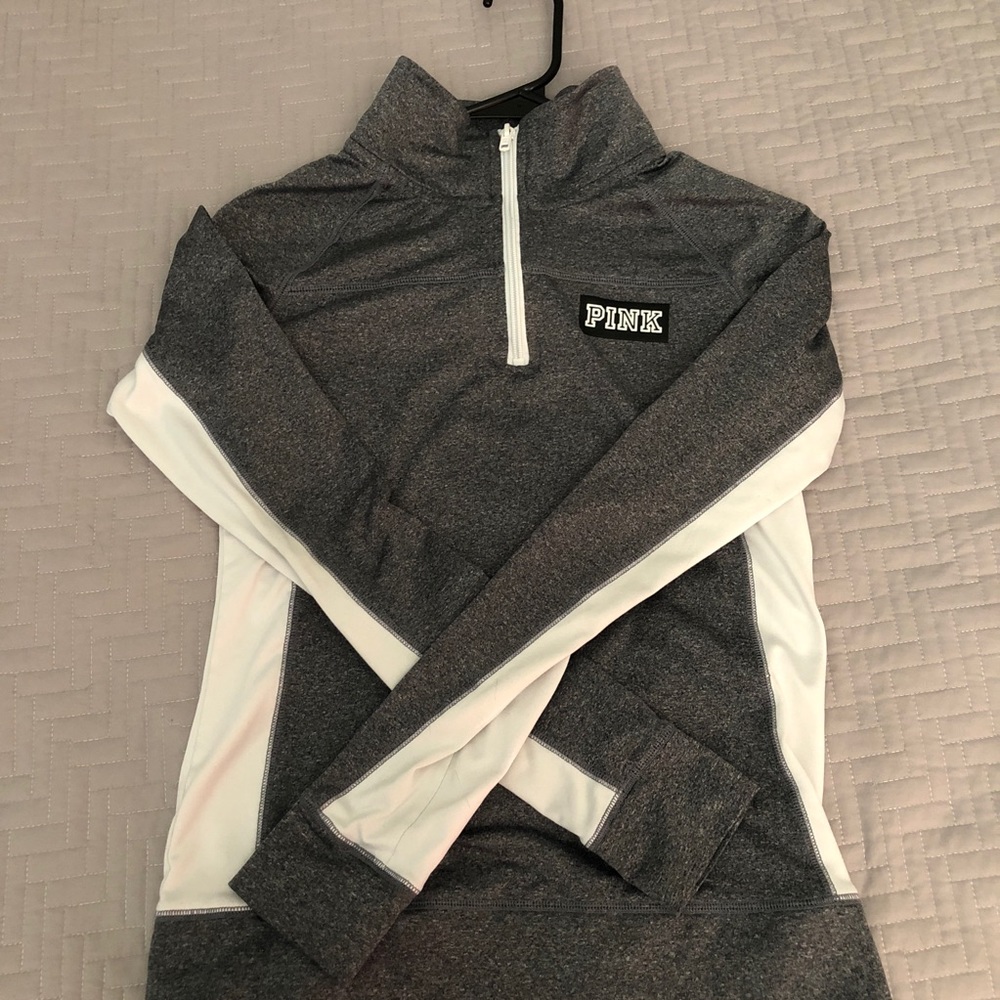 Pink Grey Sweater Ultimate